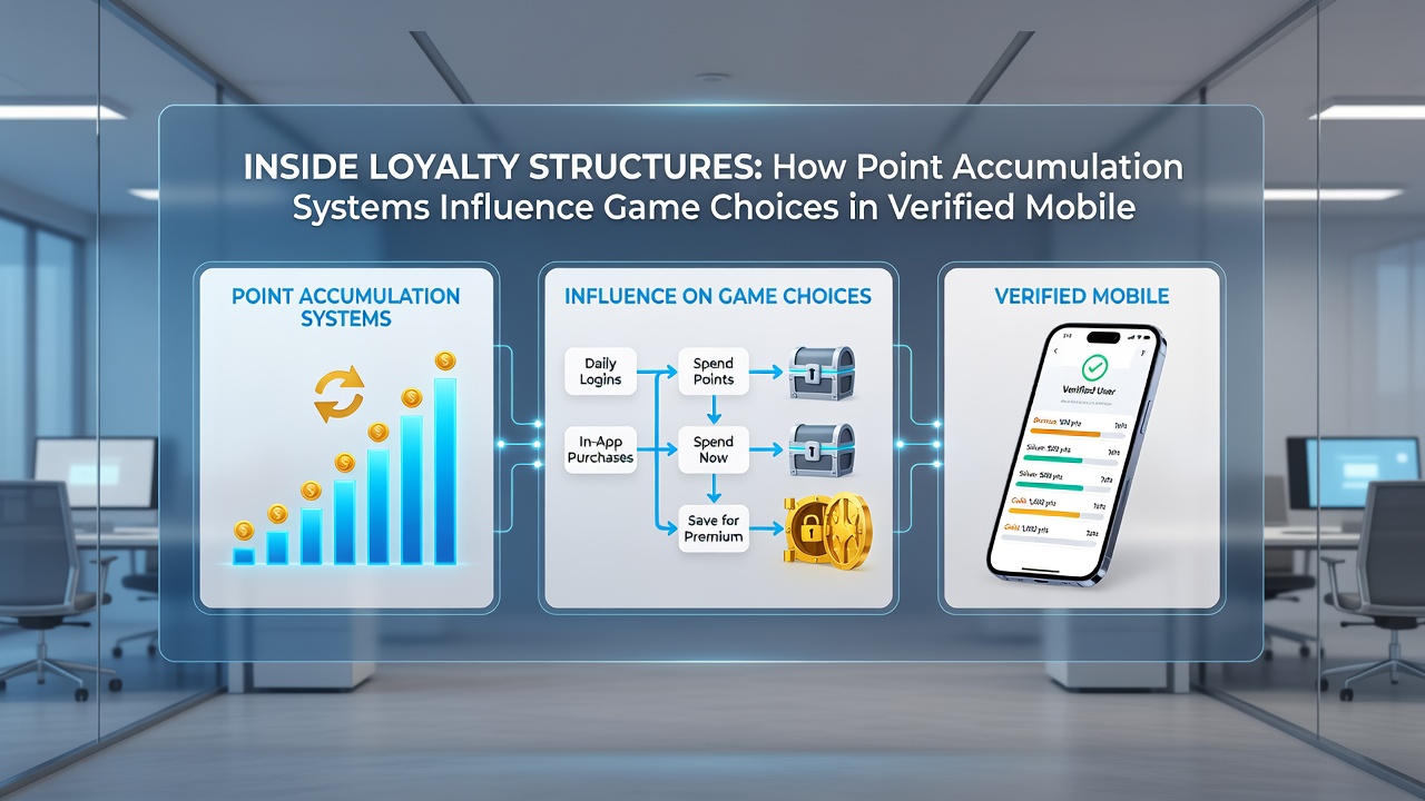 Analytics dashboard illustrating how point systems affect player game choices over time