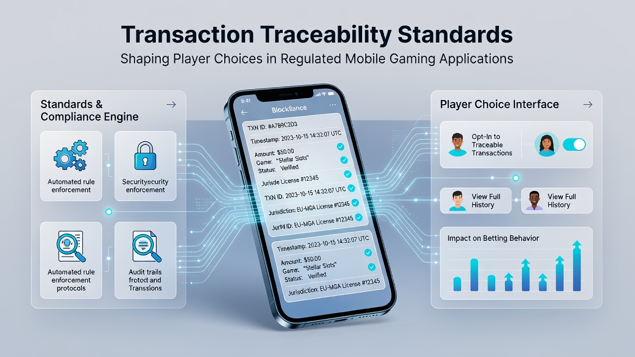 Close-up of mobile screen displaying detailed transaction history and compliance verification in a gaming app